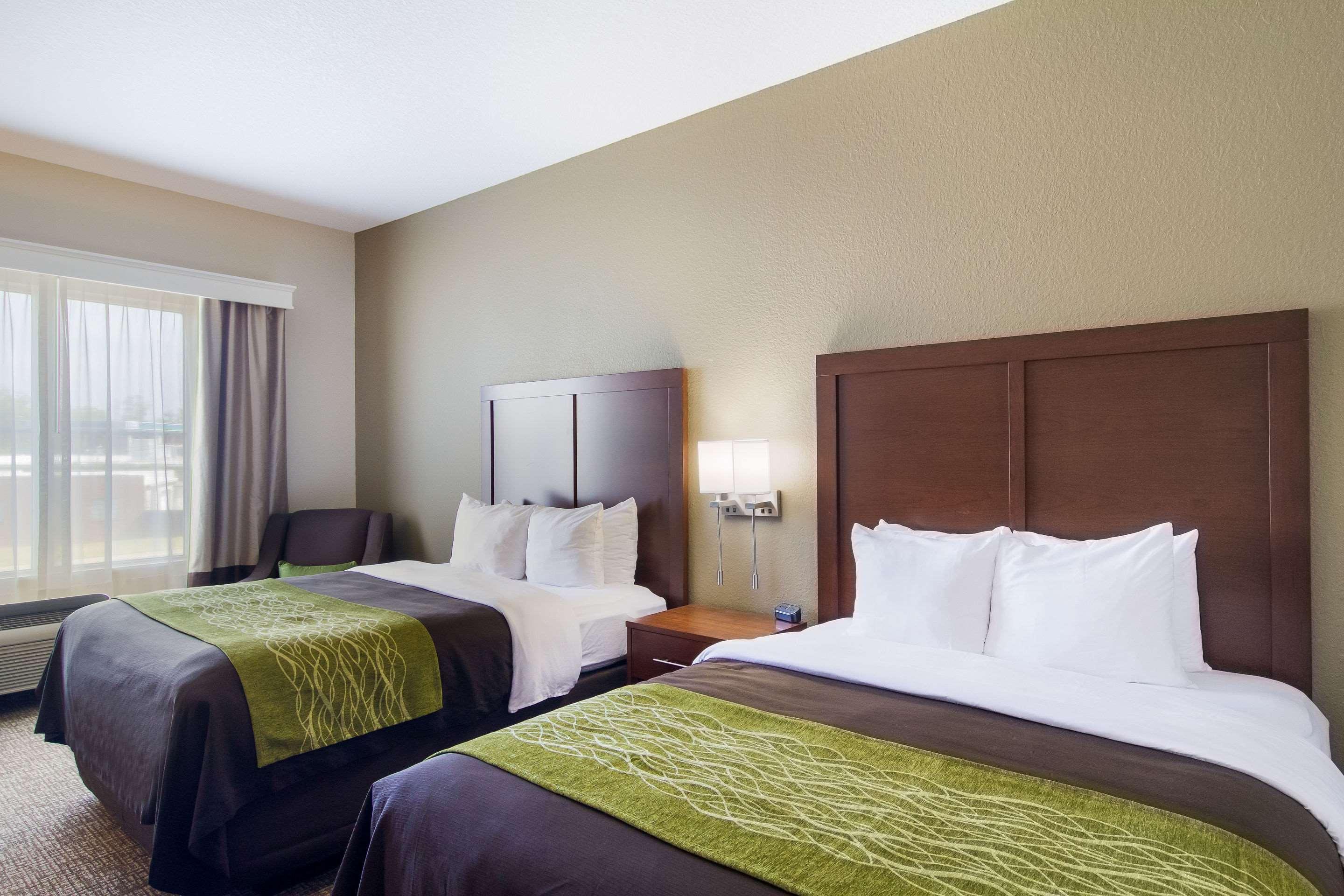 Comfort Inn Blackshear Hwy 84 Exterior photo