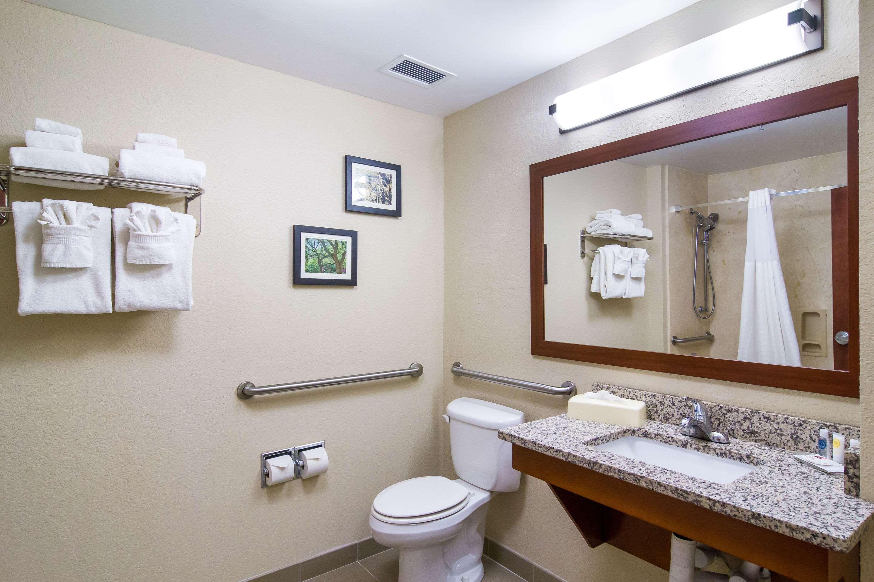 Comfort Inn Blackshear Hwy 84 Exterior photo