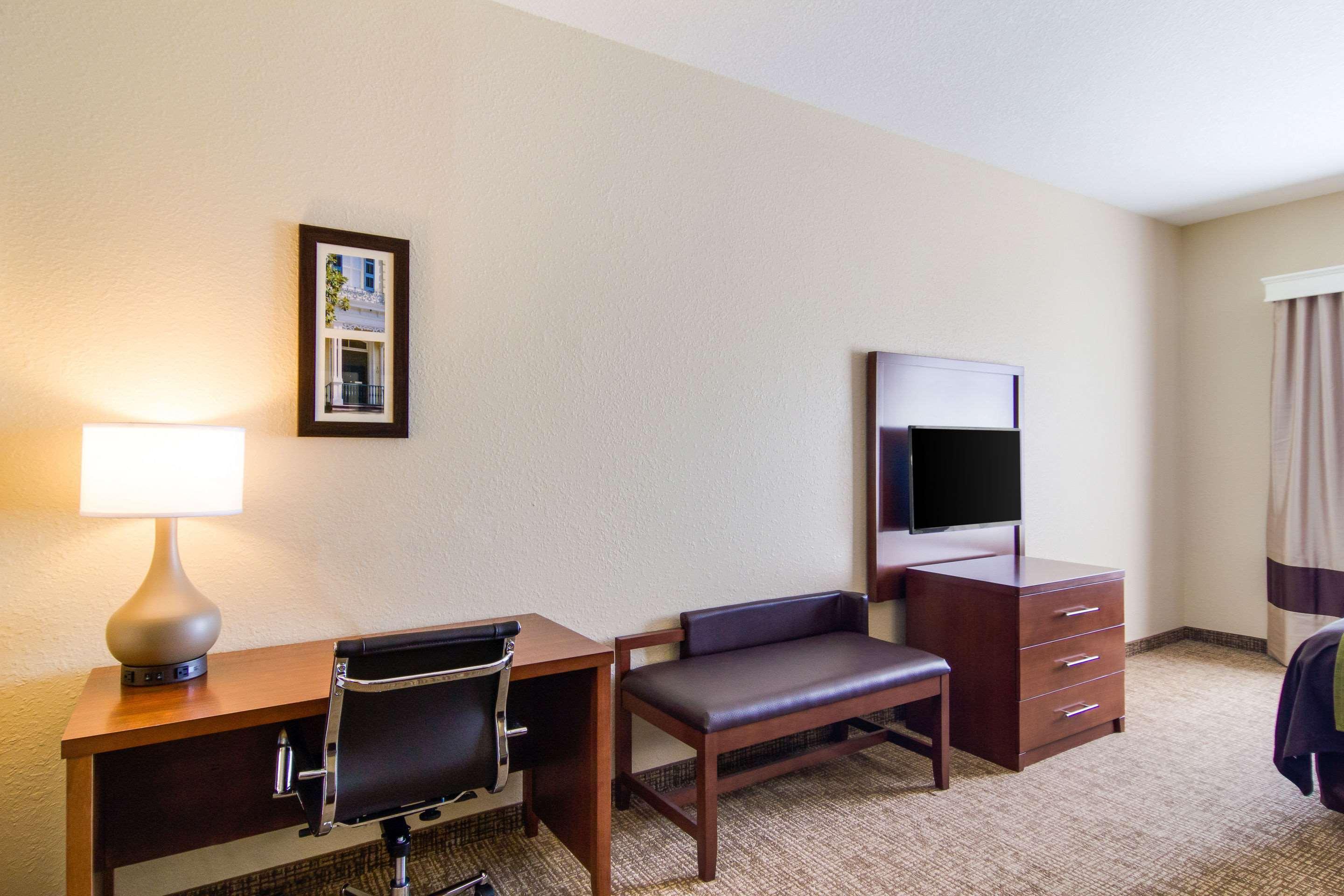 Comfort Inn Blackshear Hwy 84 Exterior photo