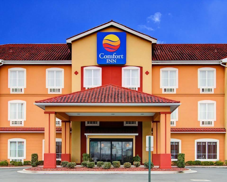 Comfort Inn Blackshear Hwy 84 Exterior photo