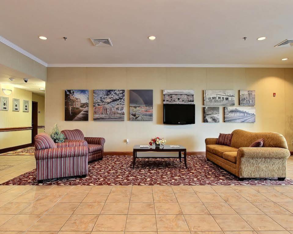 Comfort Inn Blackshear Hwy 84 Exterior photo